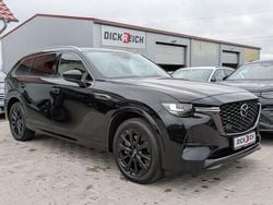 Jet black Gebraucht 2025 Mazda CX-80 Homura-Line SUV | 48.950 € (Guter Preis)