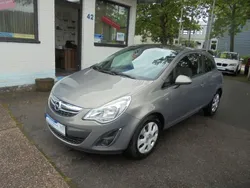 Braun Gebraucht 2011 Opel Corsa Satellite | 2.650 € (Guter Preis)