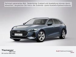 Horizontblau metallic Gebraucht 2025 Audi A5 Ambiente Coupé | 49.190 € (Superpreis)