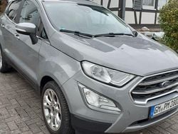 Silber Gebraucht 2020 Ford Ecosport Titanium SUV | 13.800 € (Guter Preis)