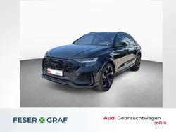 Mythosschwarz metallic Gebraucht 2024 Audi RS Q8 Ambiente SUV | 118.890 € (Superpreis)