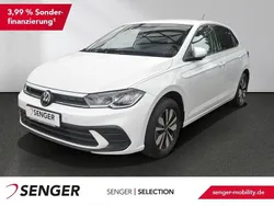 Weiß Gebraucht 2024 VW Polo Move | 18.380 € (Guter Preis)