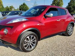 Rot Gebraucht 2012 Nissan Juke Shiro SUV | 6.800 € (Fairer Preis)