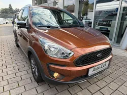 Braun Gebraucht 2019 Ford Ka Plus Active Kleinwagen | 10.990 € (Fairer Preis)