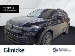 Grenadillschwarz metallic Gebraucht 2025 VW Tiguan Goal SUV | 35.833 € (Superpreis)