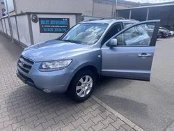 Blau Gebraucht 2007 Hyundai Santa Fe GLS SUV | 5.800 € (Fairer Preis)
