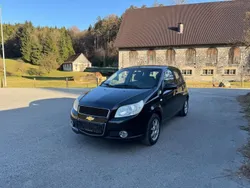 Schwarz Gebraucht 2008 Chevrolet Aveo LT Limousine | 1.900 € (Fairer Preis)
