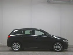 Schwarz Gebraucht 2021 Mercedes B180 Style Van / Kleinbus | 15.980 € (Superpreis)