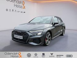 Grau Gebraucht 2022 Audi S3 Sport Limousine | 37.480 € (Guter Preis)