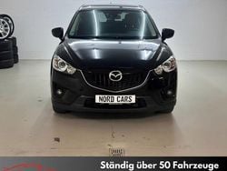 Schwarz Gebraucht 2012 Mazda CX-5 SUV | 11.800 € (Etwas zu teuer)