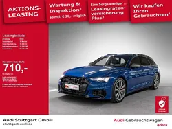 Ascariblau metallic Gebraucht 2024 Audi S6 Ambiente Kombi | 76.320 € (Fairer Preis)