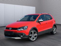 Rot Gebraucht 2013 VW Polo Cross Kleinwagen | 5.950 € (Fairer Preis)