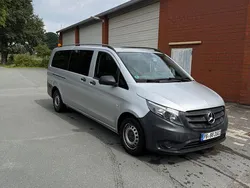 Silber Gebraucht 2015 Mercedes Vito Van / Kleinbus | 19.999 €