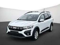 Gletscher weiss Gebraucht 2023 Dacia Jogger Expression Van / Kleinbus | 21.990 € (Superpreis)