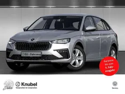 Silber Gebraucht 2025 Skoda Scala Selection Kleinwagen | 21.990 € (Fairer Preis)