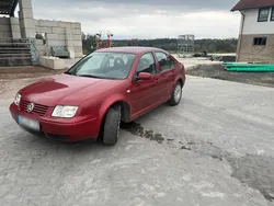 Rot Gebraucht 1999 VW Bora Limousine | 1.995 € (Fairer Preis)