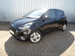 Phantom black / met Gebraucht 2021 Hyundai i10 Edition 30 Kleinwagen | 11.990 € (Etwas zu teuer)