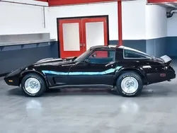 Schwarz Gebraucht 1979 Corvette C3 | 23.000 €