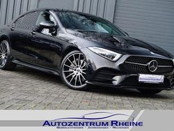 Schwarz Gebraucht 2019 Mercedes CLS400 AMG Limousine | 48.888 € (Guter Preis)