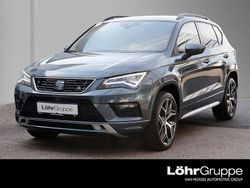 Rodium grau Gebraucht 2020 Seat Ateca FR SUV | 23.980 € (Etwas zu teuer)