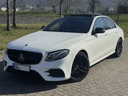 Mercedes E220