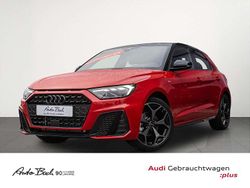 Progressivrot metallic/mythoss Gebraucht 2025 Audi A1 S-Line Kleinwagen | 31.890 € (Teuer)