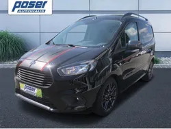 Schwarz Gebraucht 2023 Ford Transit Sport Abholung | 22.790 € (Etwas zu teuer)