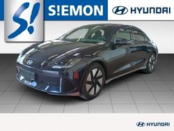 Blau Gebraucht 2023 Hyundai Ioniq 6 Techniq Limousine | 34.930 € (Superpreis)