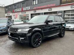Schwarz Gebraucht 2015 Land Rover Range Rover Sport HSE Dynamic SUV | 19.850 € (Fairer Preis)