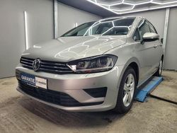 Silber Gebraucht 2014 VW Golf Sportsvan Van / Kleinbus | 13.750 € (Fairer Preis)