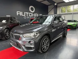 Grau Gebraucht 2019 BMW X1 Sport Line SUV | 21.900 € (Guter Preis)