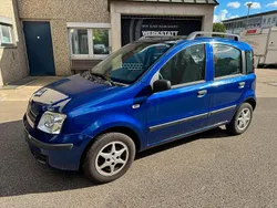 Blau Gebraucht 2008 Fiat Panda Kleinwagen | 2.800 €