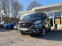 Magneticgrau metallic Gebraucht 2022 Ford Transit Custom Trend Van / Kleinbus | 27.990 € (Fairer Preis)