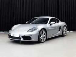 Gebraucht 2024 Porsche 718 Cayman Coupé | 73.185 € (Fairer Preis)