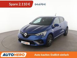 Blau Gebraucht 2019 Renault Clio IV Intens Kleinwagen | 12.560 € (Fairer Preis)