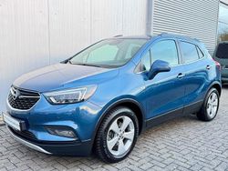 Blau Gebraucht 2016 Opel Mokka X Innovation SUV | 15.450 € (Fairer Preis)