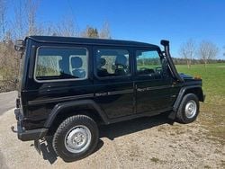 Schwarz Gebraucht 2013 Mercedes G300 SUV | 59.900 €