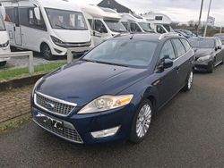Blau Gebraucht 2010 Ford Mondeo Kombi | 3.000 € (Fairer Preis)