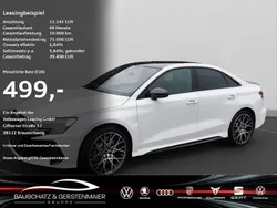 Arkonaweiss (weiss) Gebraucht 2025 Audi RS3 Ambiente Kleinwagen | 75.690 € (Teuer)