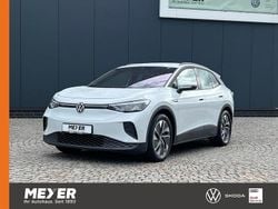 Gletscherweiß metallic Gebraucht 2022 VW ID.4 Pro Performance SUV | 27.890 € (Superpreis)