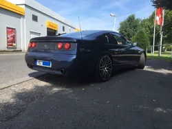 Blau Gebraucht 1992 Nissan 300 ZX Coupé | 35.900 €