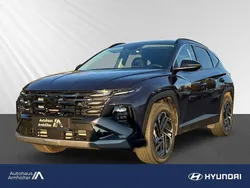 Ecotronic grey Neu 2024 Hyundai Tucson Prime SUV | 37.880 € (Fairer Preis)