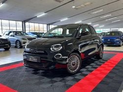 Schwarz Gebraucht 2022 Fiat 500e Icon Limousine | 17.990 € (Guter Preis)