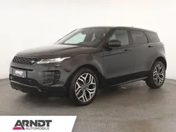 Santorini black Gebraucht 2023 Land Rover Range Rover evoque SE Dynamic SUV | 42.784 € (Superpreis)
