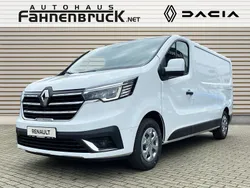 Weiß Neu 2024 Renault Trafic Van | 32.300 € (Superpreis)