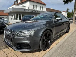 Grau Gebraucht 2011 Audi RS5 Sport Coupé | 19.990 €