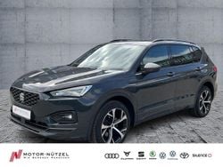 Grau Gebraucht 2021 Seat Tarraco FR-Line SUV | 31.450 € (Fairer Preis)
