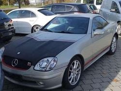Gebraucht 2000 Mercedes SLK200 Cabrio | 2.600 € (Guter Preis)