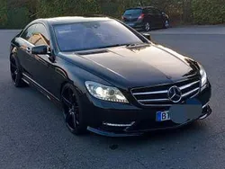 Schwarz Gebraucht 2015 Mercedes CL500 AMG Coupé | 45.999 €