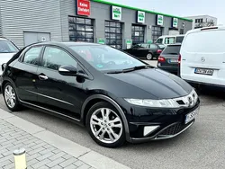 Schwarz Gebraucht 2011 Honda Civic Kleinwagen | 6.999 € (Fairer Preis)